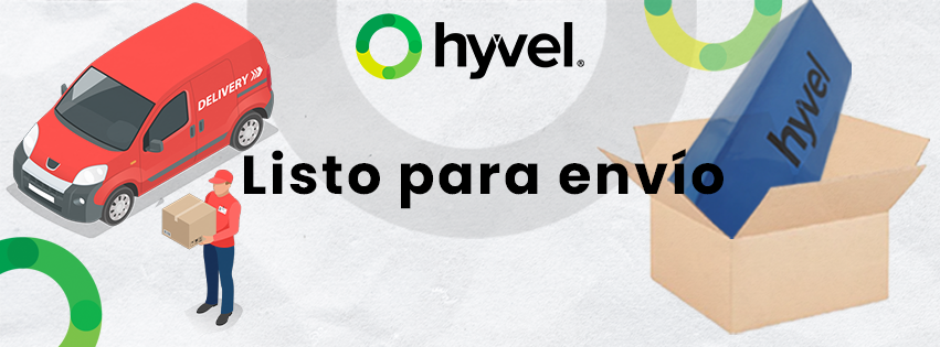 Listo para envío