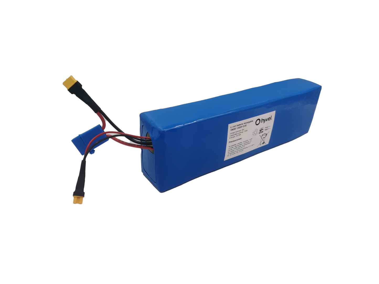 Batería 48V 13Ah compatible con Honey Whale C1