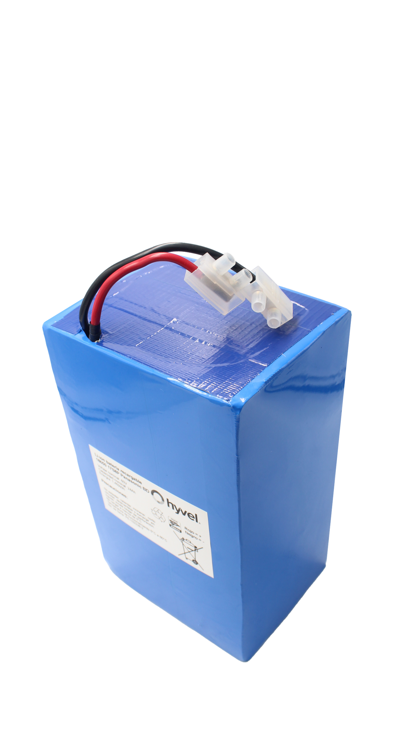 Batería 60V 20Ah para Miku Max
