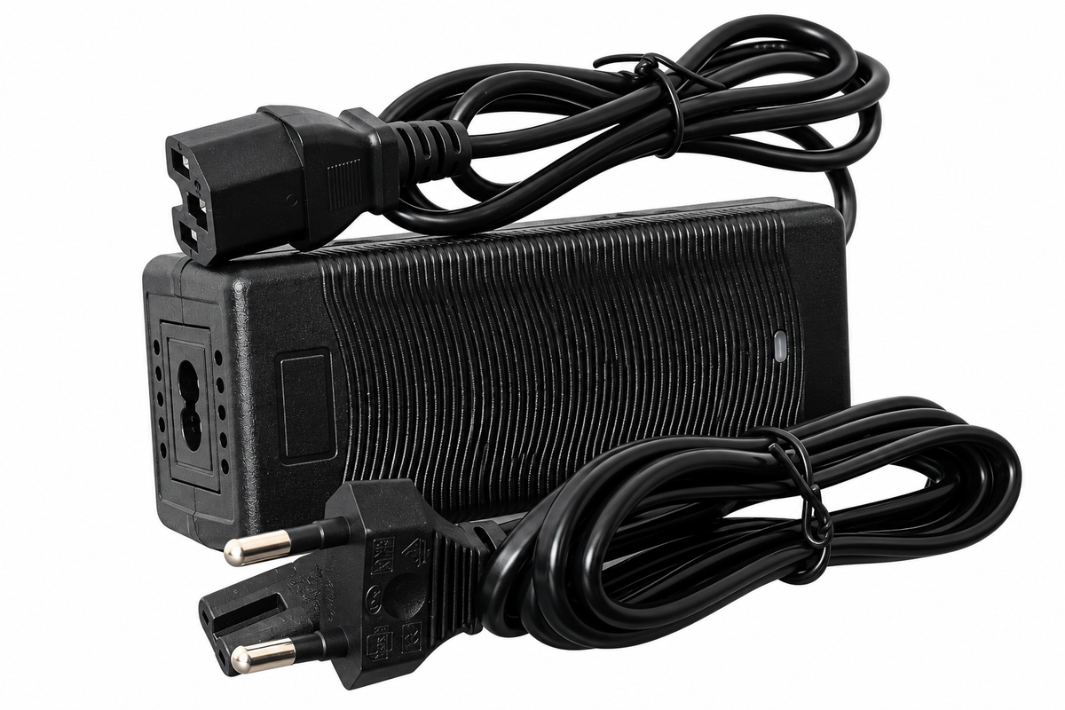 Cargador para ácido plomo - 48V 2A