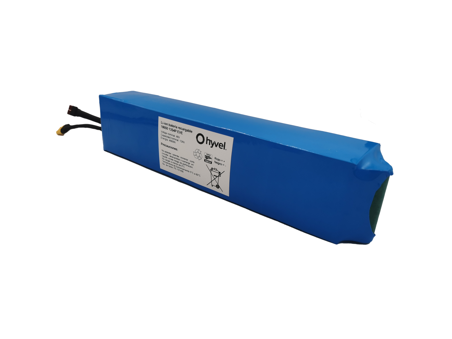 Batería 48V 10Ah compatible con Honey Whale E5