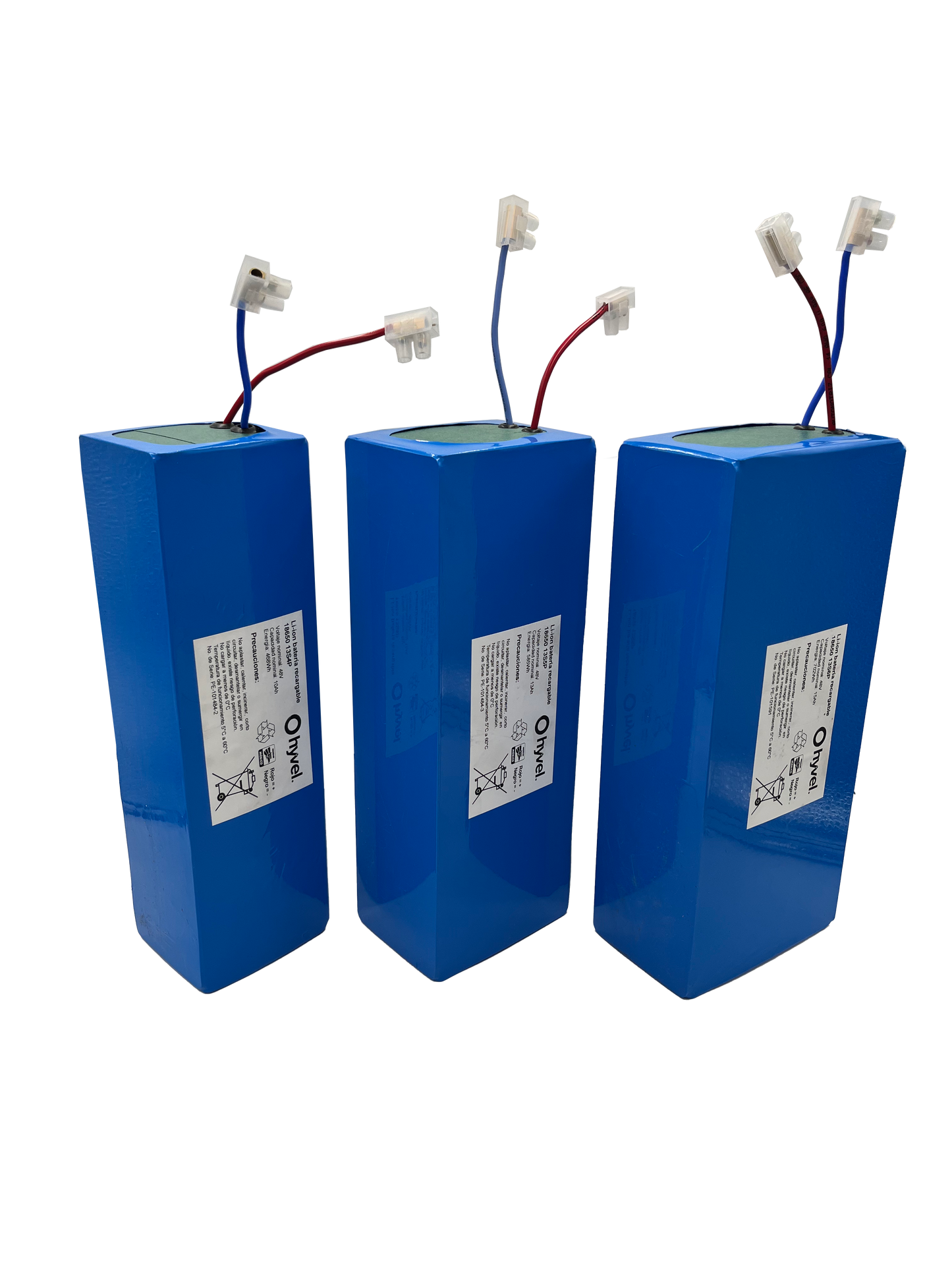 Kit Batería 48V compatible con KIWO + Cargador 2A