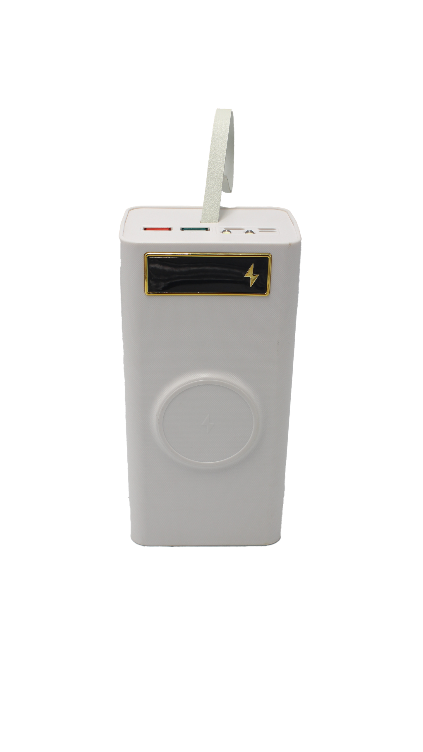 Powerbank Carga Rápida Inalambrica 63,000 mAh