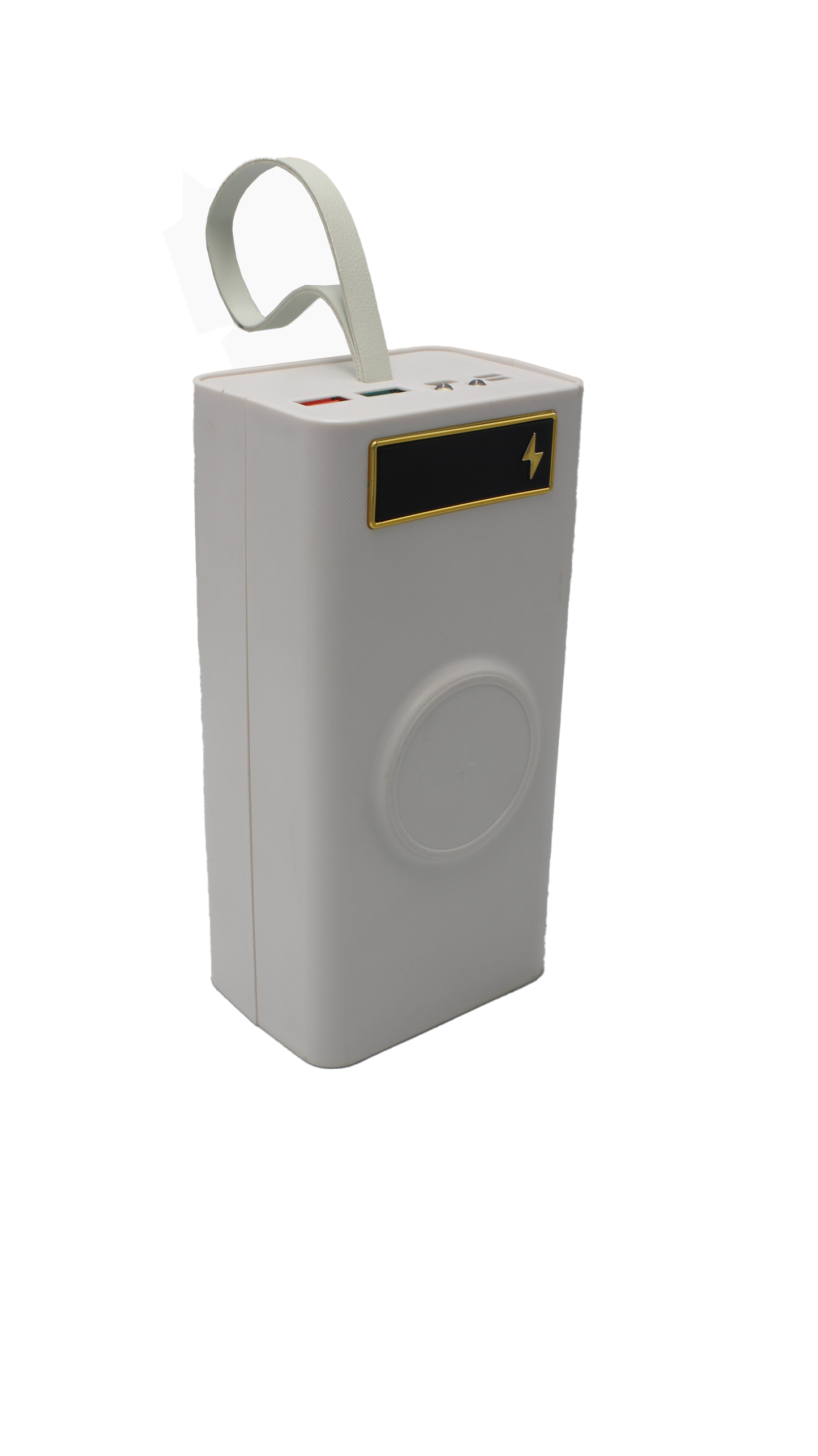 Powerbank Carga Rápida Inalambrica 63,000 mAh