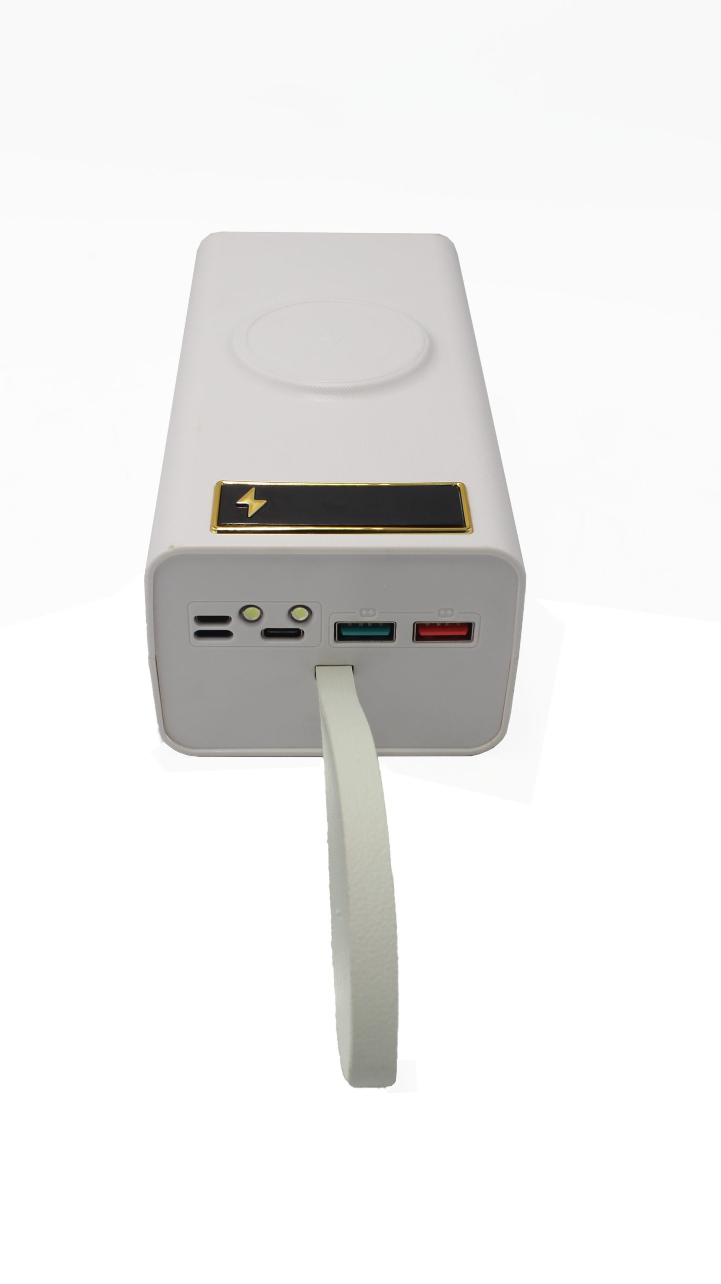 Powerbank Carga Rápida Inalambrica 63,000 mAh