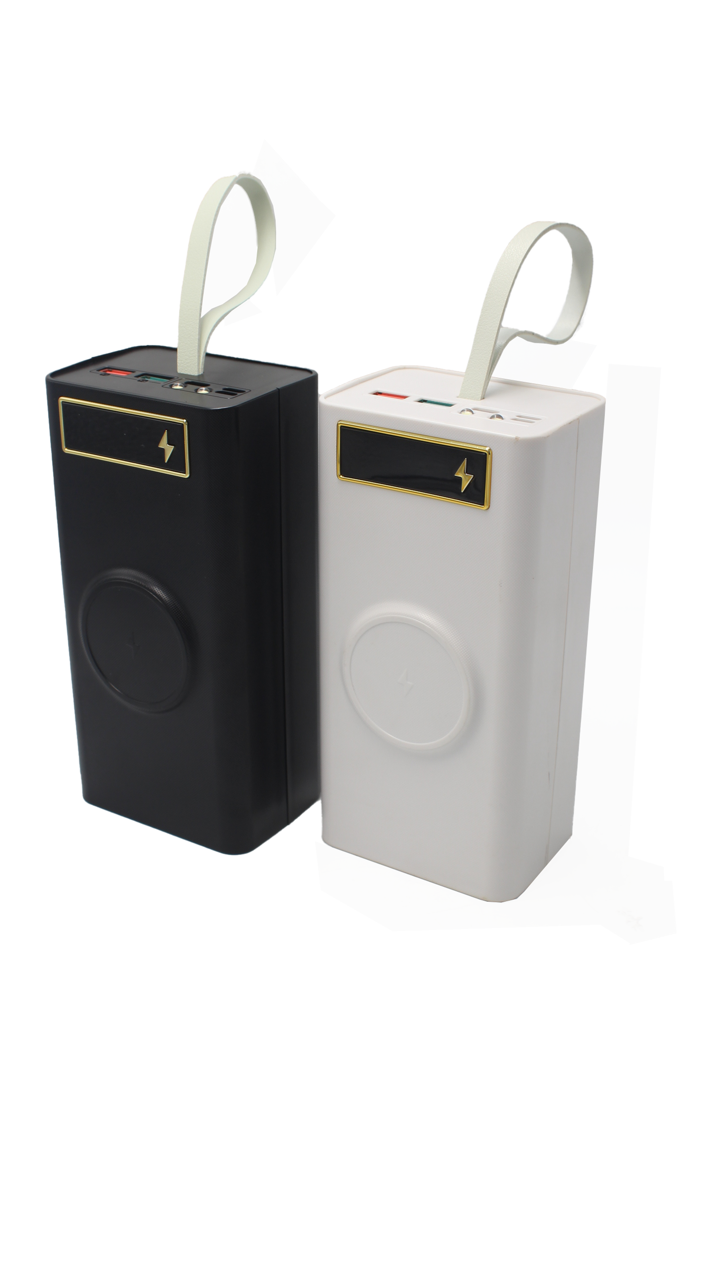 Powerbank Carga Rápida Inalambrica 63,000 mAh