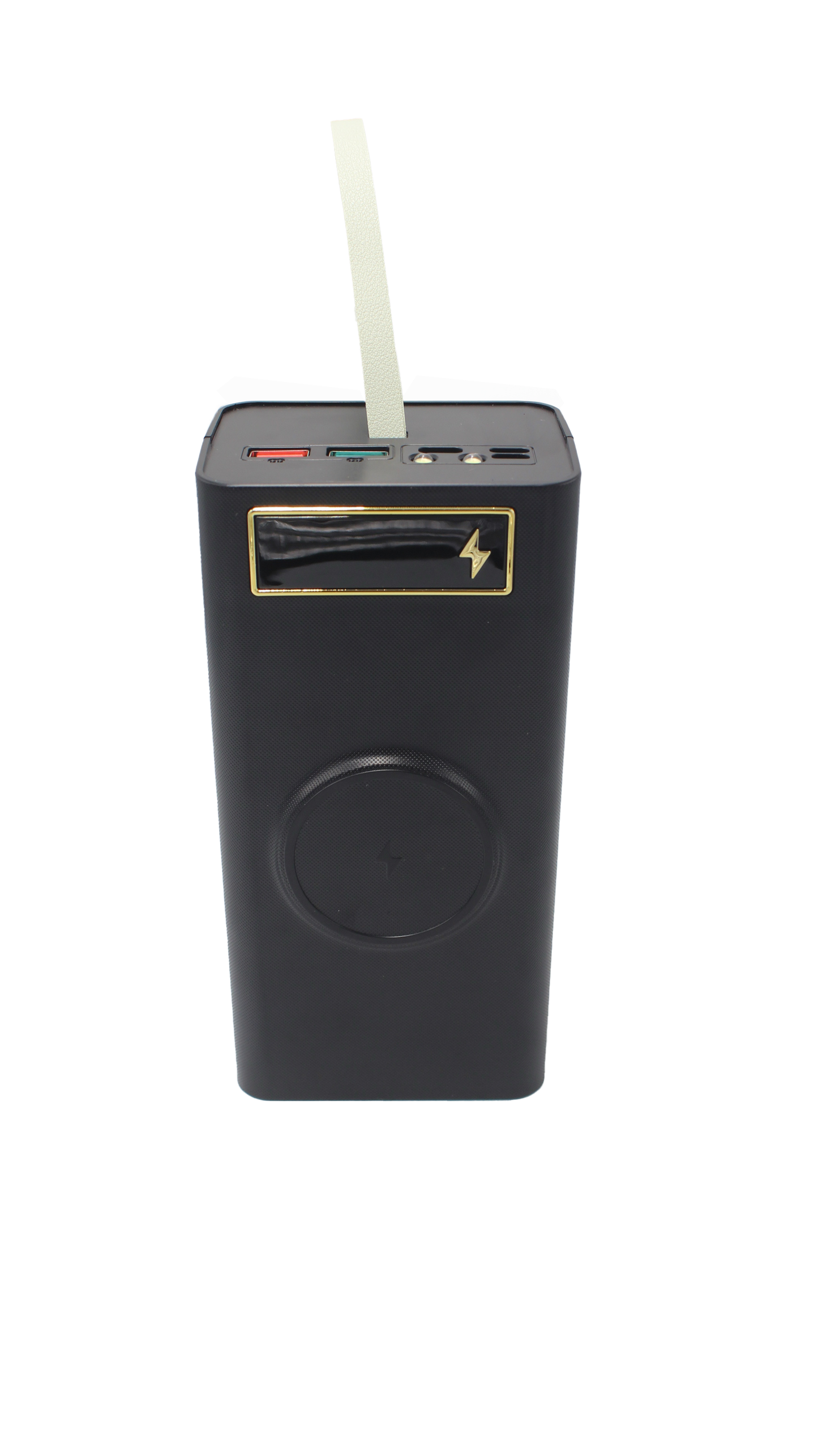 Powerbank Carga Rápida Inalambrica 63,000 mAh