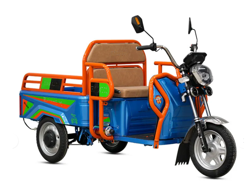 Kit Batería 60V para Triciclo Eléctrico