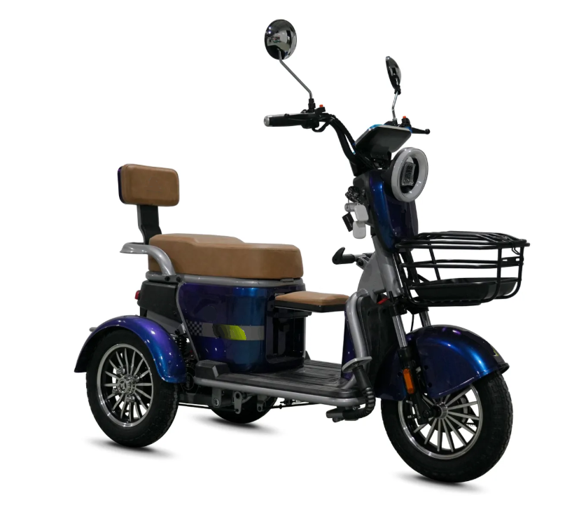 Batería 72V 20Ah para Triciclo Eléctrico