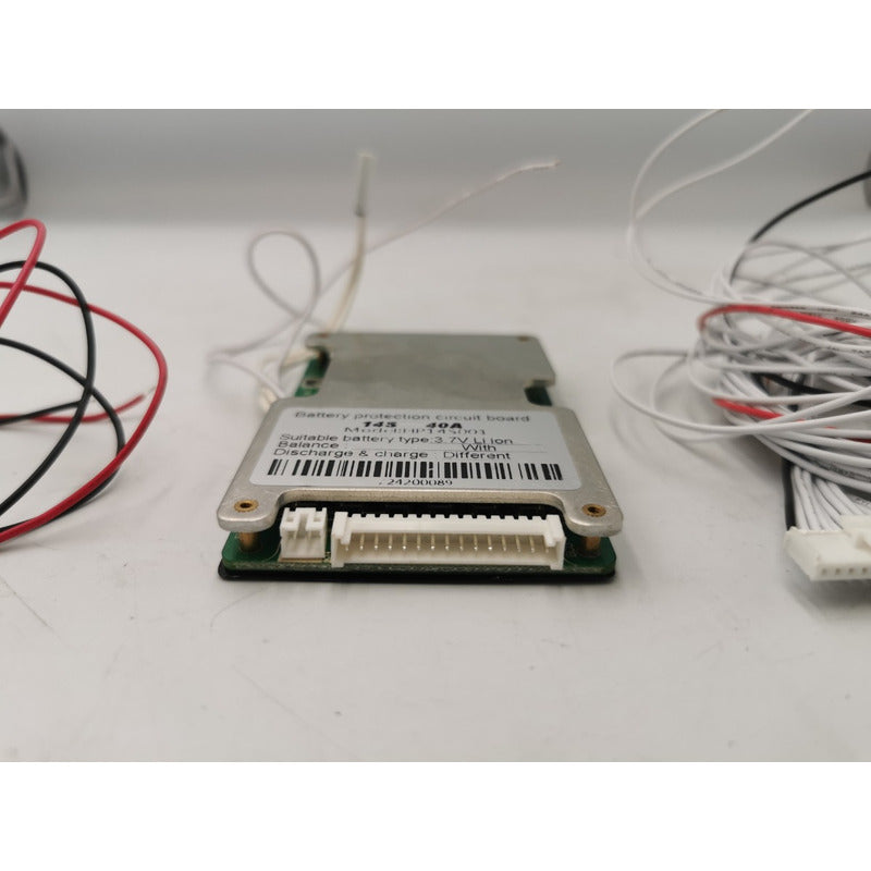 Bms 14s 52v 40a Con Switch