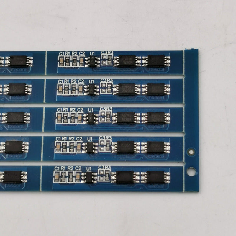Bms 2s 3a 10pcs
