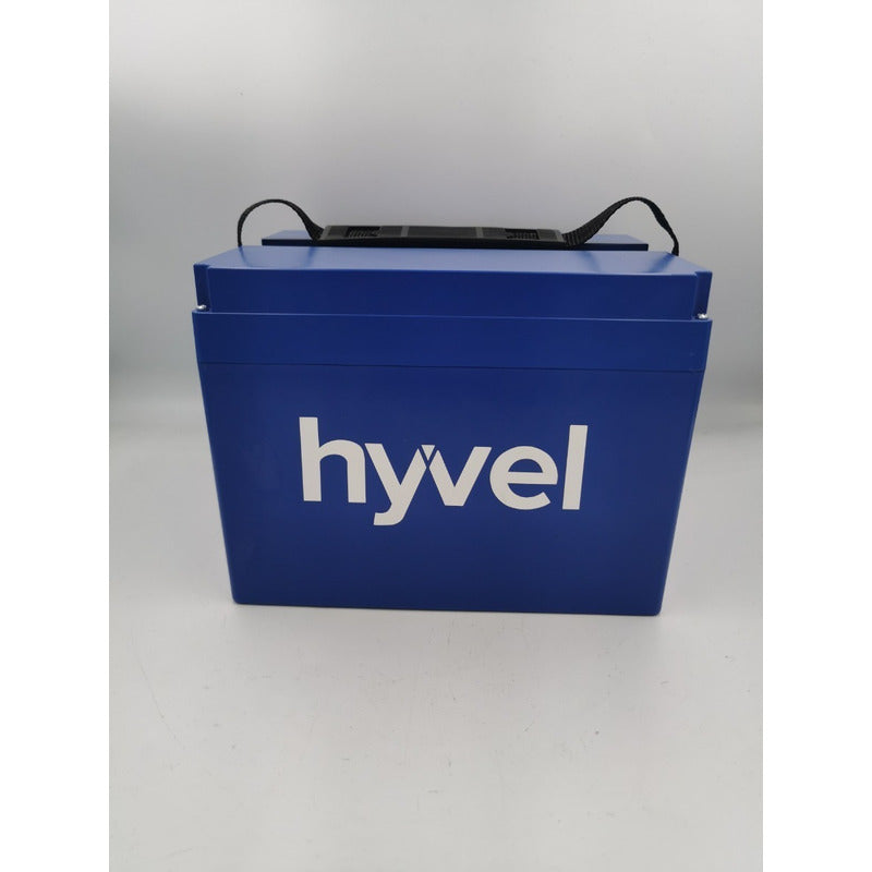Kit Batería 48v 30ah Eve + Caja + Cargador Rápido