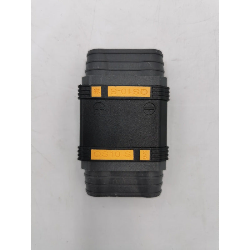 Conector Qs10-s 1 Par Macho Y Hembra