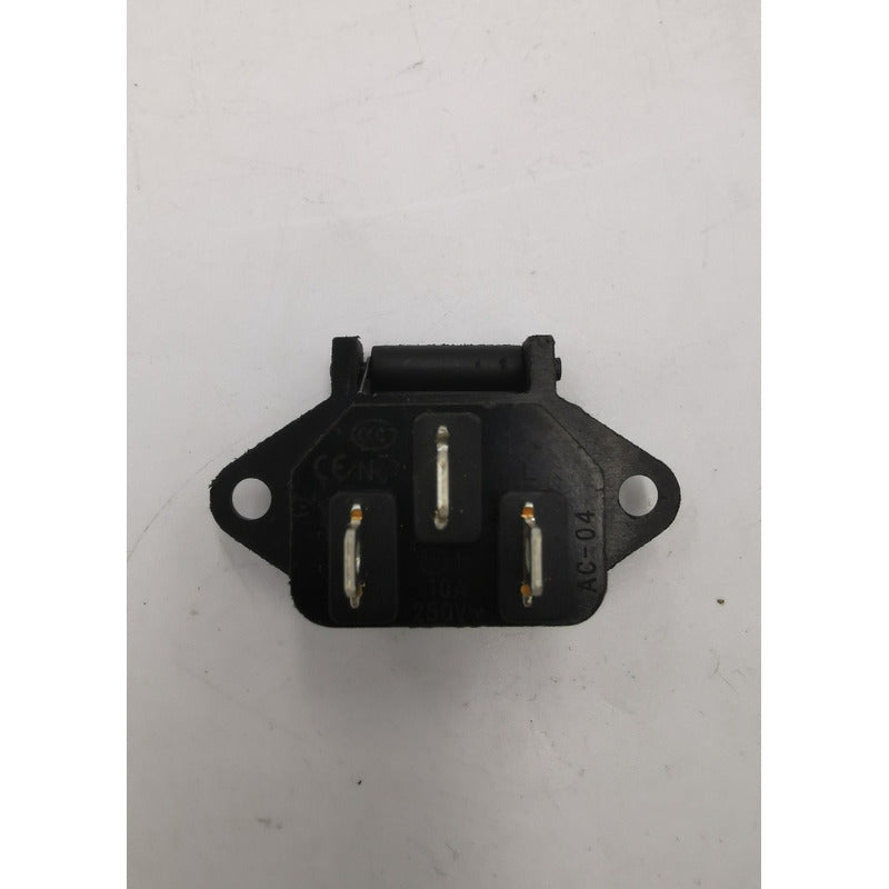 Conector C14 Montable