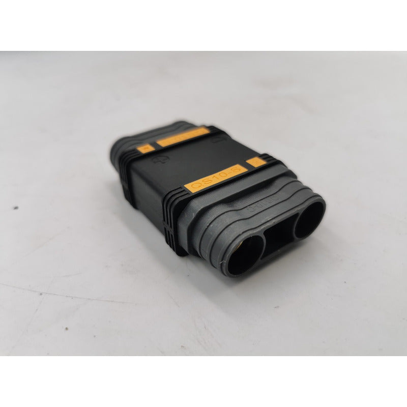 Conector Qs10-s 1 Par Macho Y Hembra