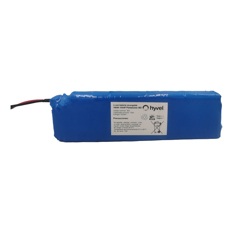 Batería 36v DELTA