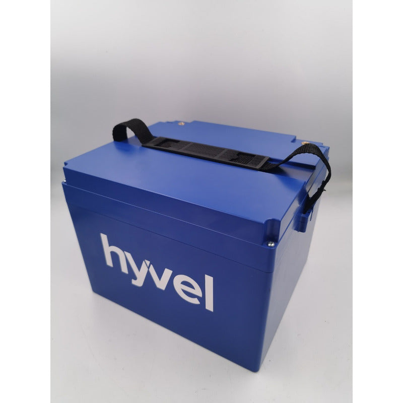 Kit Batería 48v 30ah Eve + Caja + Cargador Rápido