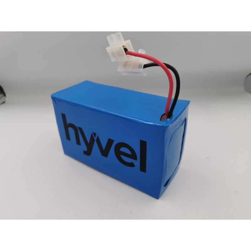 Batería 24V 10Ah Eve, ideal para e-bikes y scooters eléctricos. ¡Compra ahora y mejora tu autonomía!