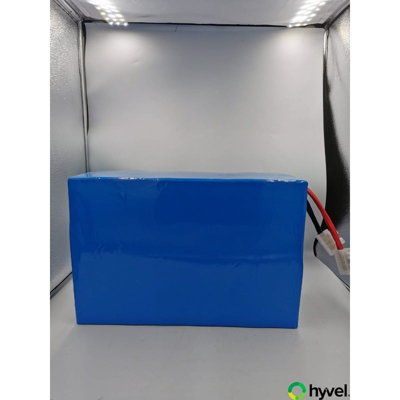 Batería 72v 45ah Panasonic