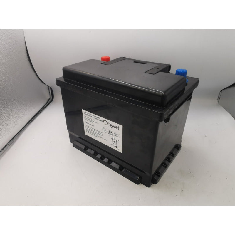 Kit Batería 24v 60ah Panasonic + Caja Abs