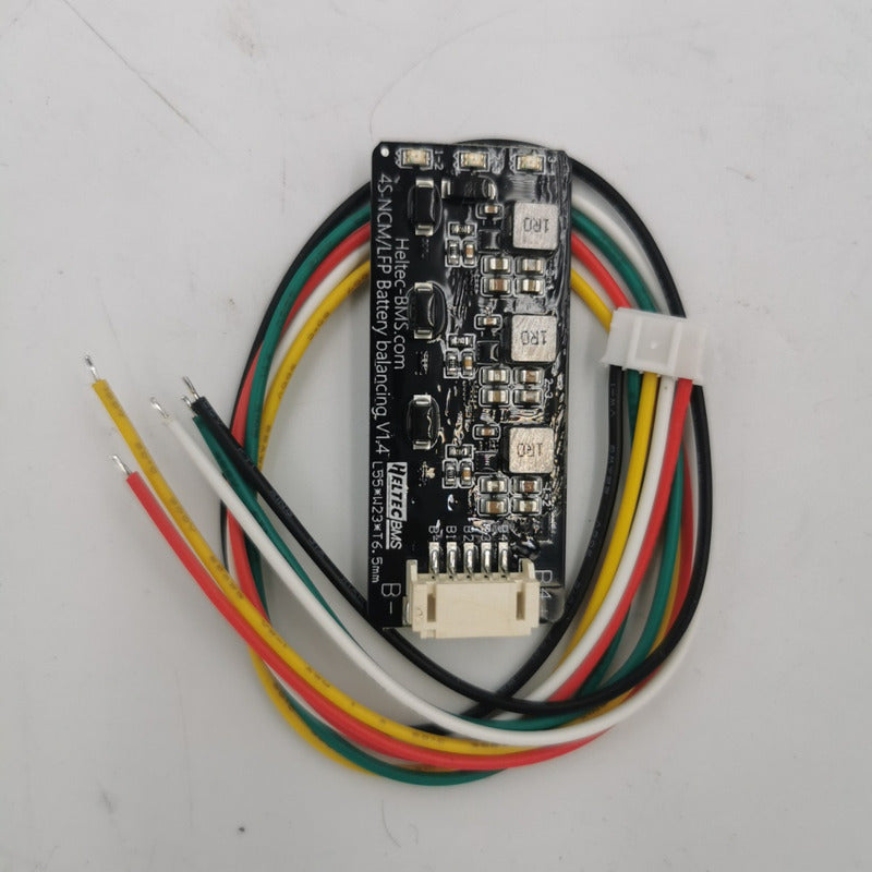 Bms Balanceador Para 4 Series