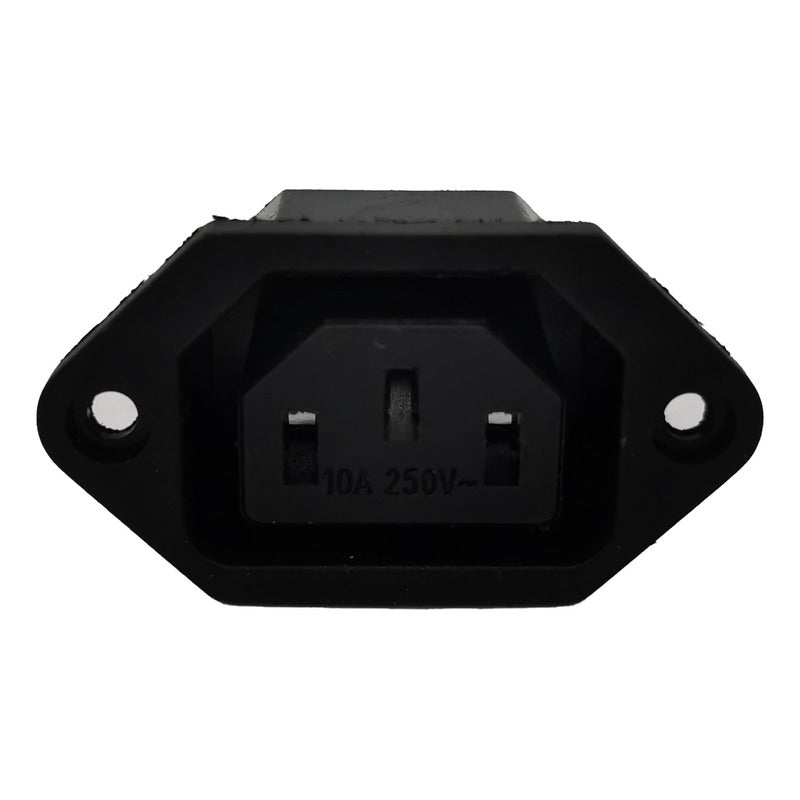 Conector C13 Montable