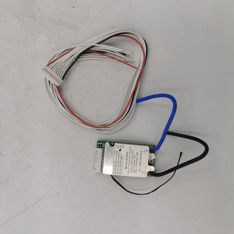 Bms 10s 36v 20a De Puerto Común