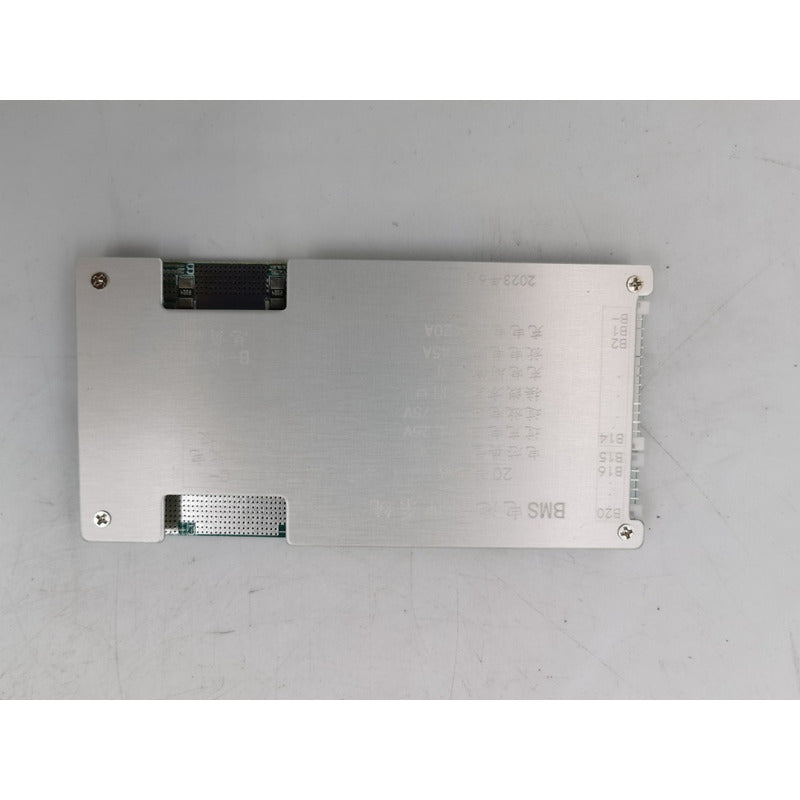 Bms 20s 72v 45a De Puerto Común