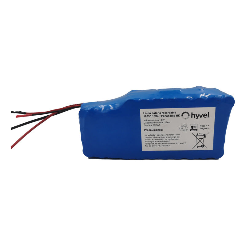 Batería 48v SLIM
