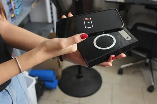 Power bank inalámbrico. Diferencias frente a los tradicionales