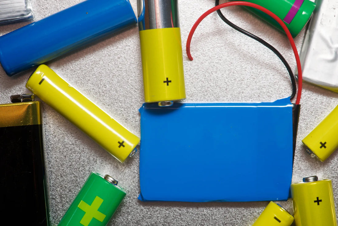 Qué es una pila de litio y por qué es la más utilizada en el mundo