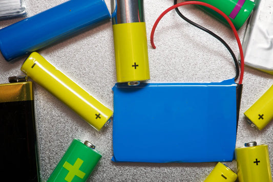 Qué es una pila de litio y por qué es la más utilizada en el mundo