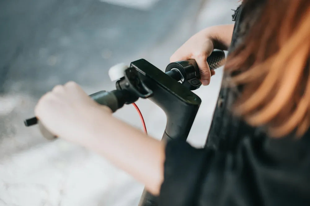 Scooter Honey Whale. Todo sobre su batería, autonomía y rendimiento