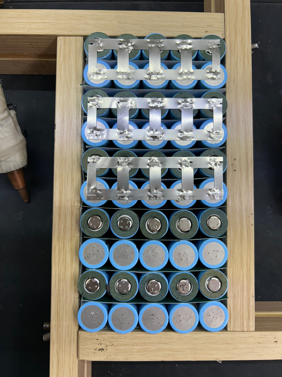 Voltaje ideal en baterías de litio: cómo elegir el correcto