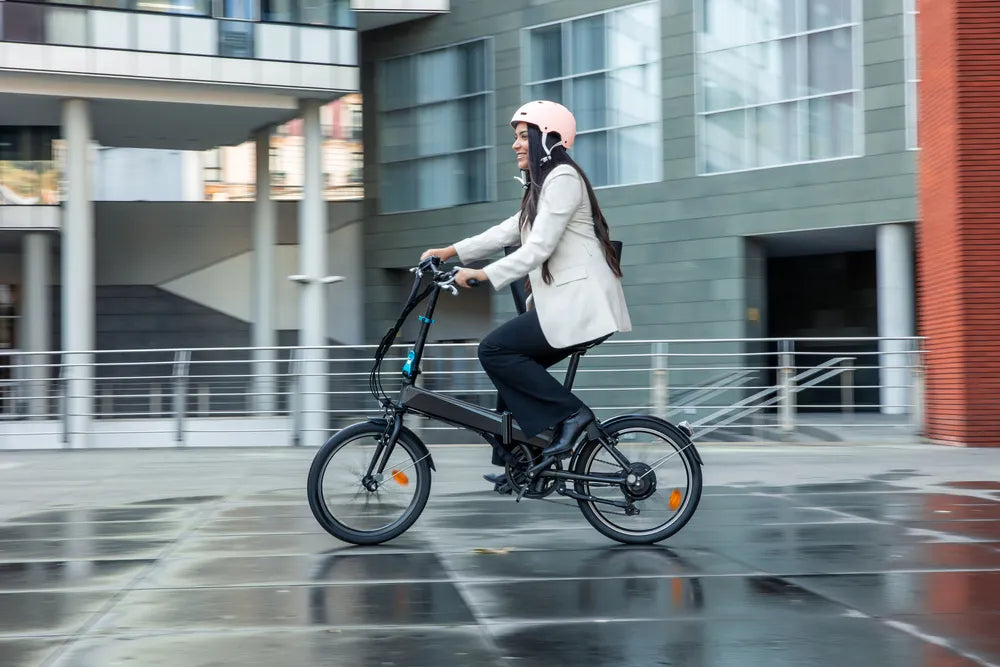 Todo sobre la bicicleta eléctrica Evobike. Potencia, batería y comodidad