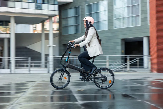 Todo sobre la bicicleta eléctrica Evobike. Potencia, batería y comodidad