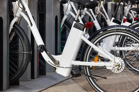 Bicicleta eléctrica Kiwo. Qué batería usa y cómo elegir la correcta