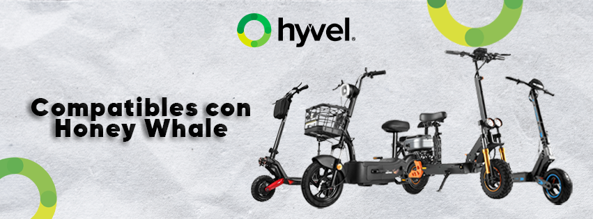 Compatible con Honey Whale