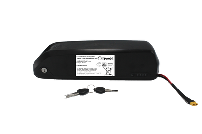 Kit Batería 48v 10ah EVE + Caja Desmontable + Cargador 2a