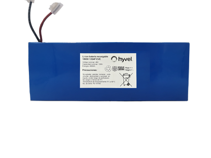 Batería 48v 10Ah compatible con ZIGNA REV500