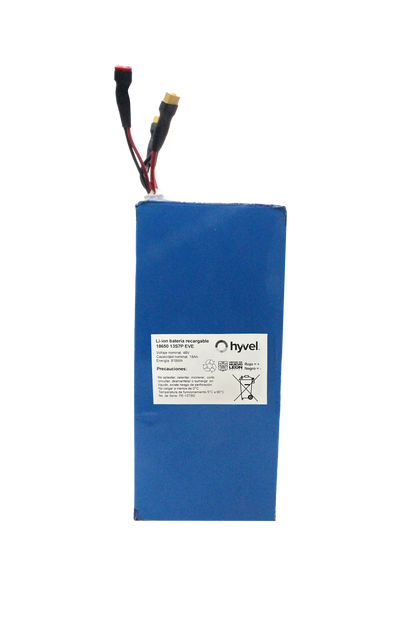 Batería 48V 18Ah compatible con Honey Whale G3