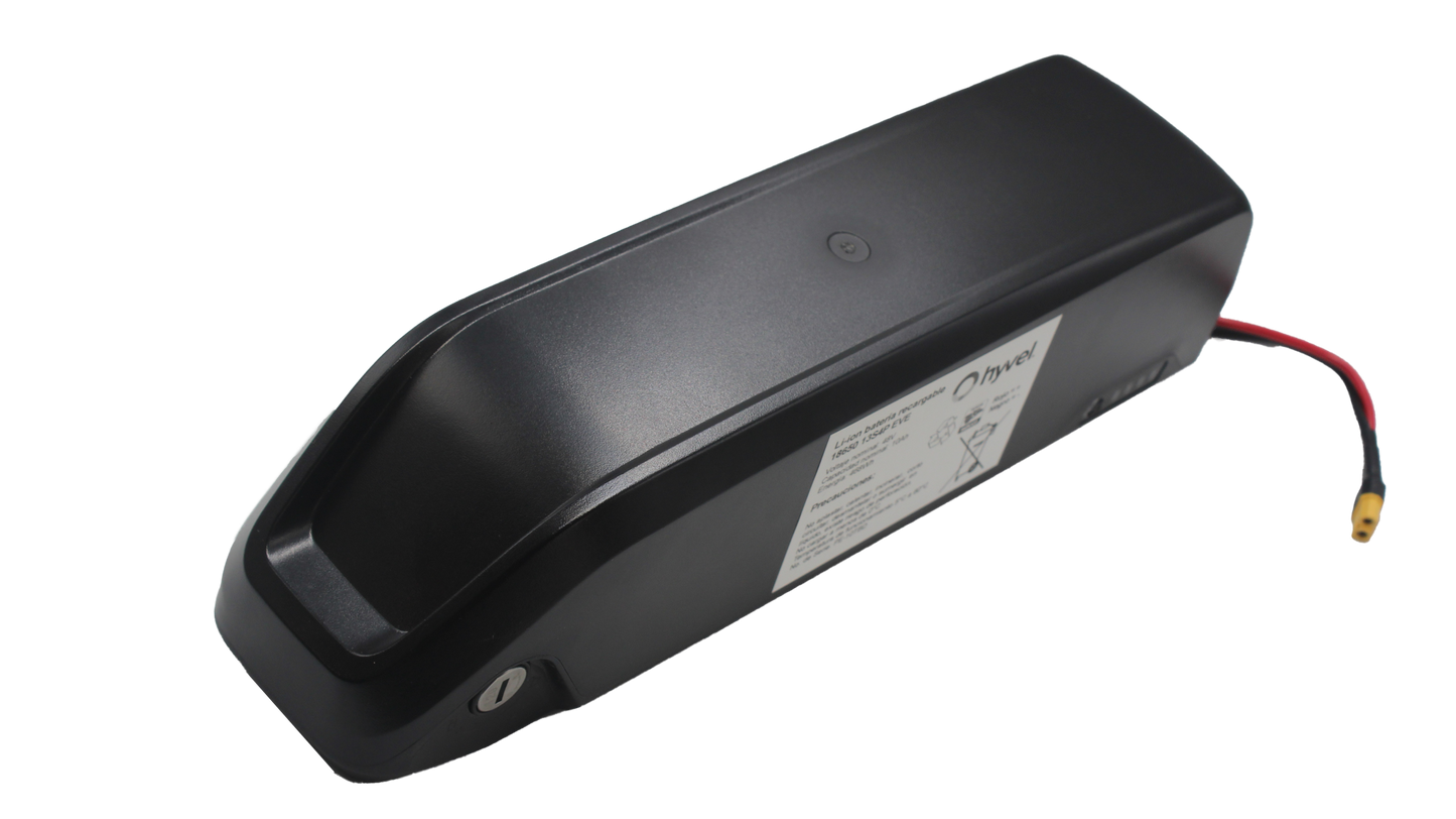 Batería 36V Desmontable para Bicicleta Eléctrica