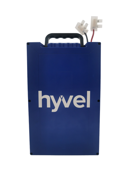 Kit Batería 48v 20ah + Caja Plástica