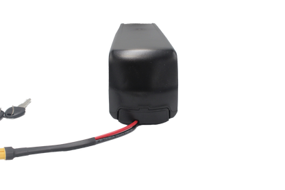 Kit Batería 48v 10ah EVE + Caja Desmontable + Cargador 2a