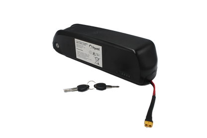 Kit Batería 48v 10ah EVE + Caja Desmontable + Cargador 2a