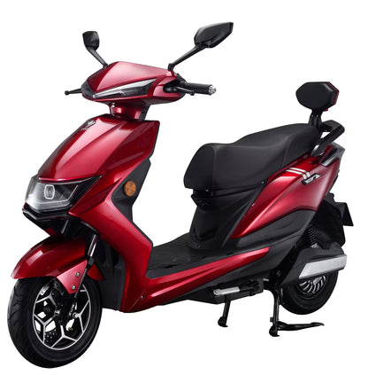 Batería 60V 32Ah para Moto Eléctrica