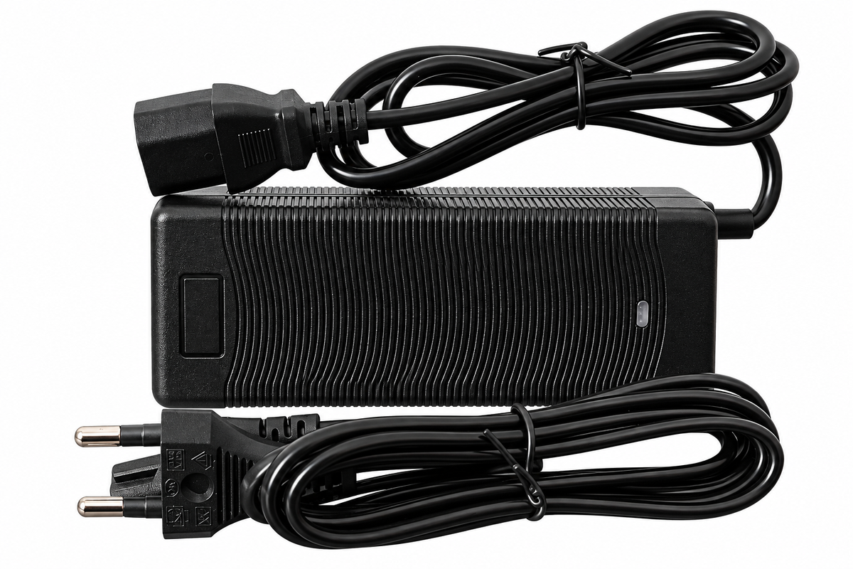 Cargador para ácido plomo - 48V 2A