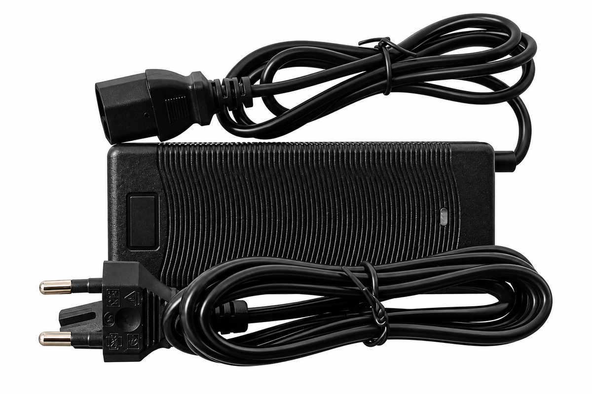 Cargador para ácido plomo - 48V 2A