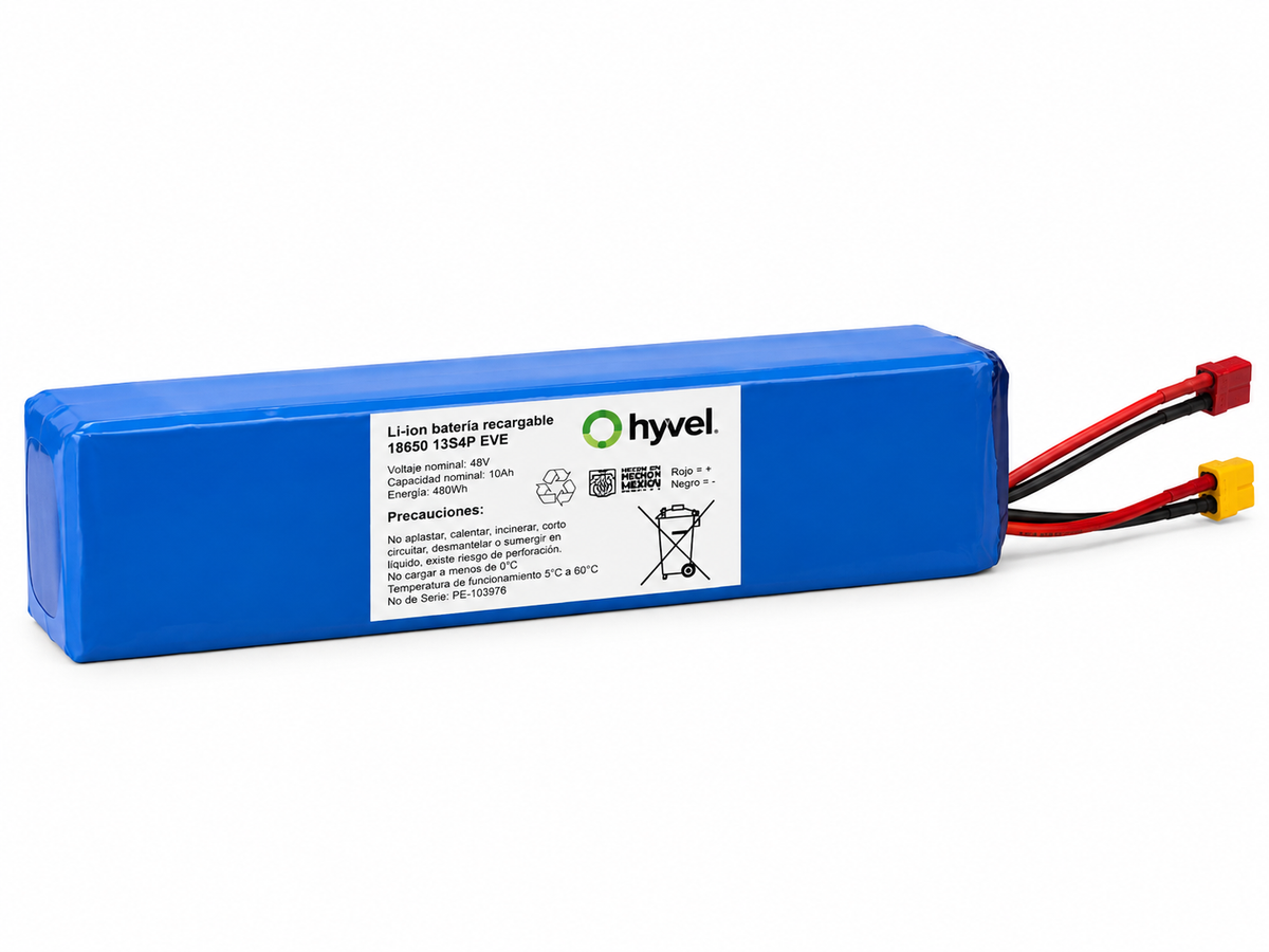 36V 7.5Ah battery compatible with Honey Whale M4