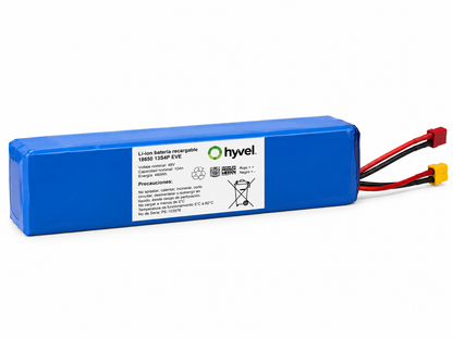 36V 7.5Ah battery compatible with Honey Whale M4